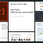 A new era of Stack Overflow