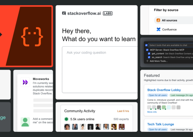 A new era of Stack Overflow