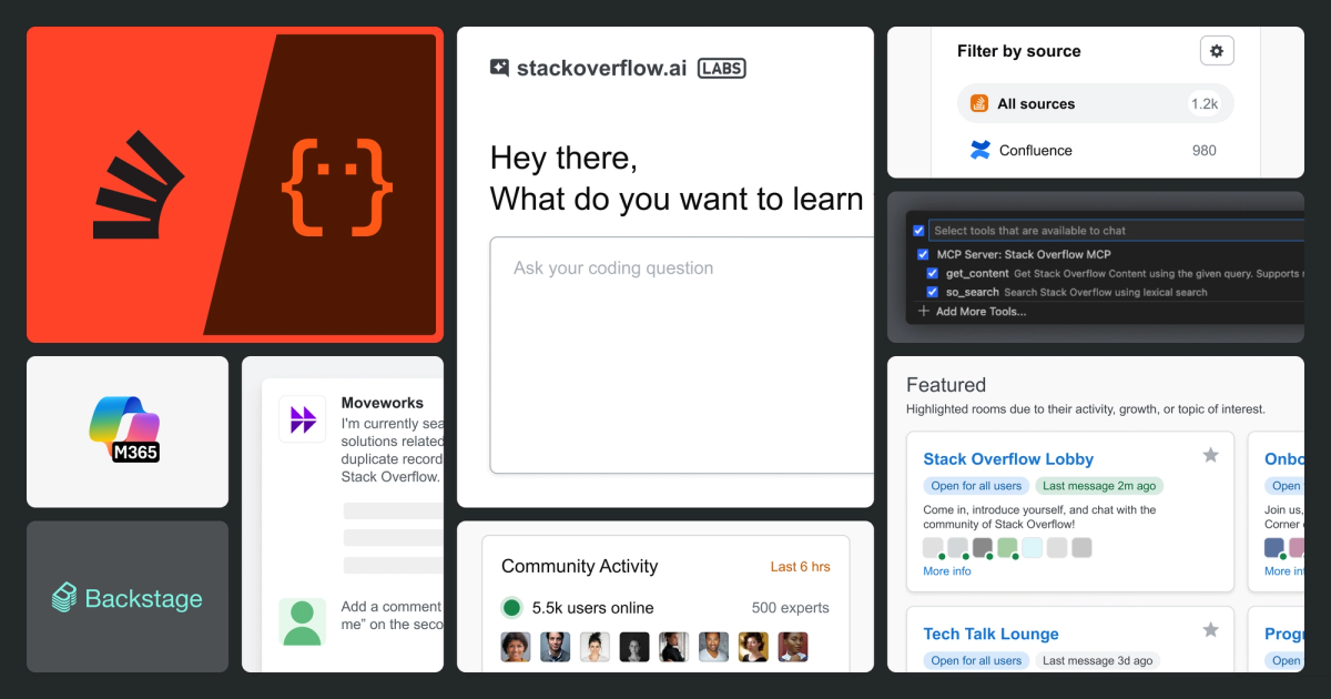 A new era of Stack Overflow