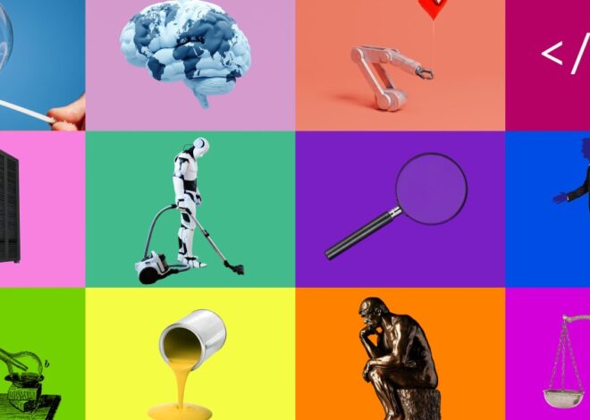 AI Wrapped: The 14 AI terms you couldn’t avoid in 2025