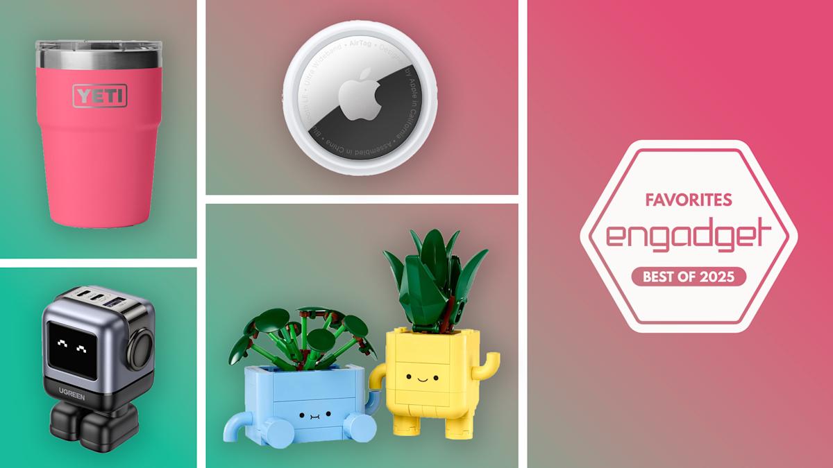 Affordable gifts you can still get from Lego, Apple, Yeti and more