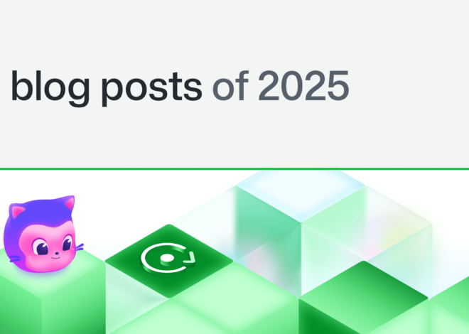 Agentic AI, MCP, and spec-driven development: Top blog posts of 2025