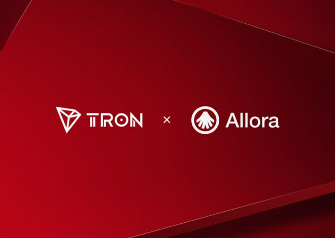 Allora Integrates the TRON Network, Bringing Decentralized AI-Powered Forecasts to Developers