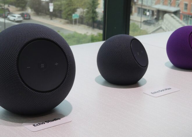 Amazon’s newest smart speakers are $20-$30 off!