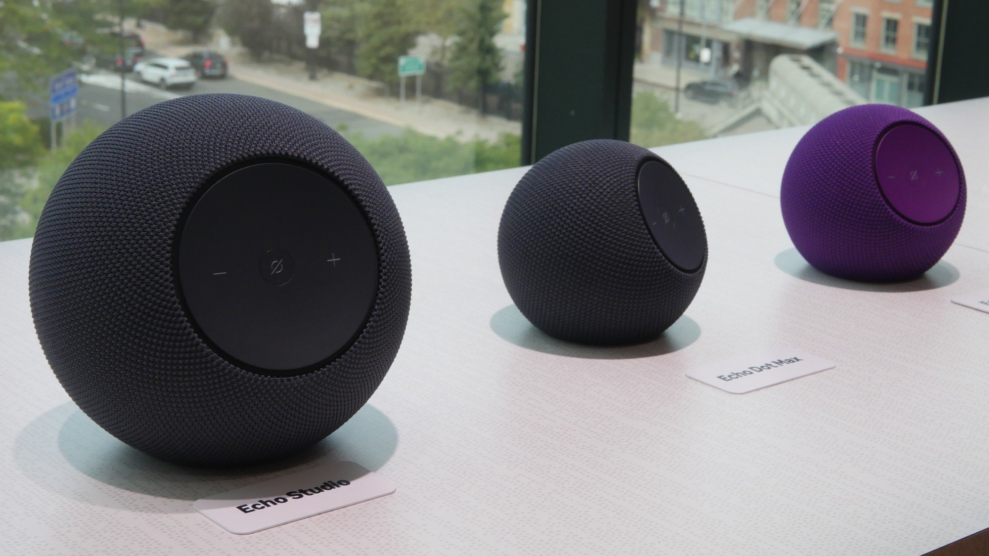 Amazon’s newest smart speakers are $20-$30 off!