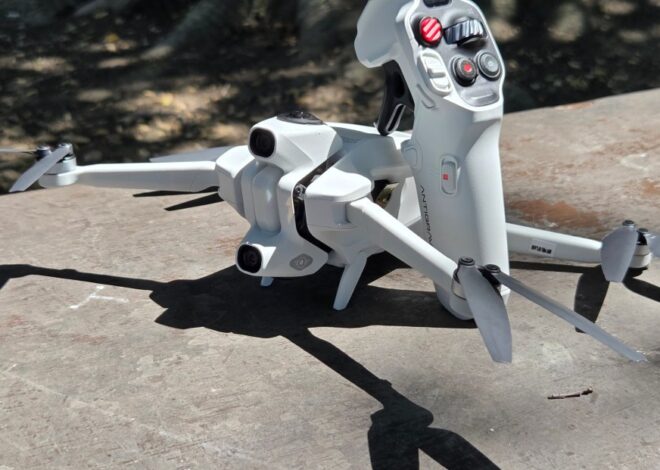 Antigravity’s 360-degree drone is here to help you forget DJI