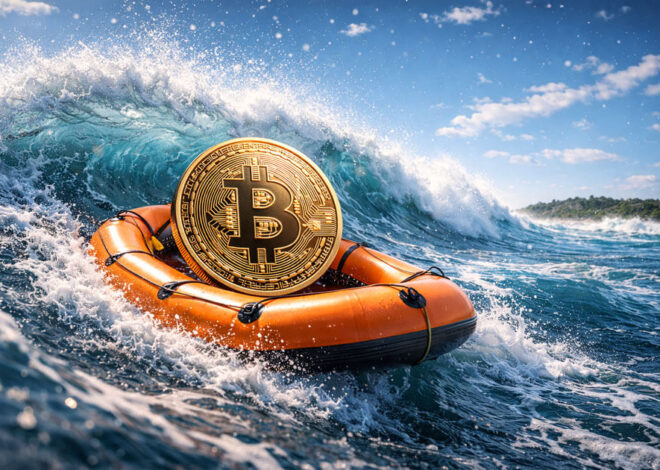Bitcoin just lost a hidden $2 trillion liquidity safety net, leaving it exposed to a brutal new pressure wave