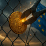 Bitcoin wallets interacting with this specific protocol are now flagged for “high-risk” seizures by compliance algorithms