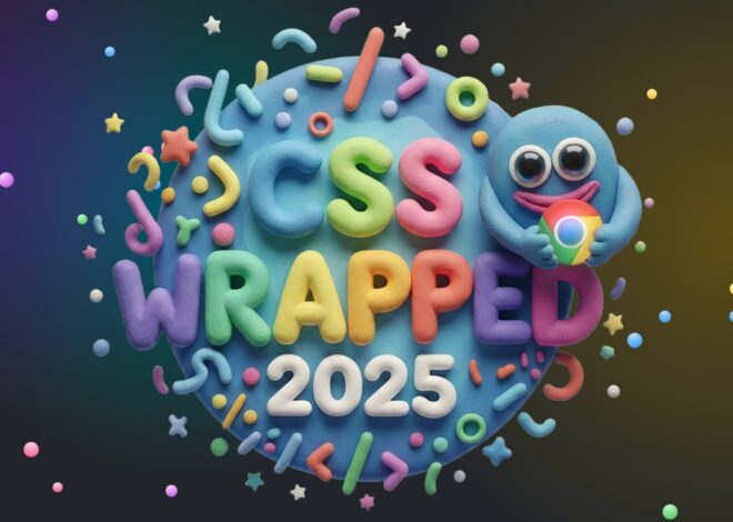 CSS Wrapped 2025 | CSS-Tricks