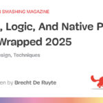 CSS Wrapped 2025 — Smashing Magazine