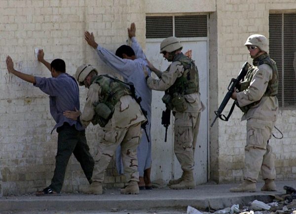 Coffee Break: Armed Madhouse – U.S. Militarism Comes Home