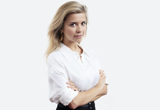 Day One Ventures’ Masha Bucher on why every founder needs to be an influencer