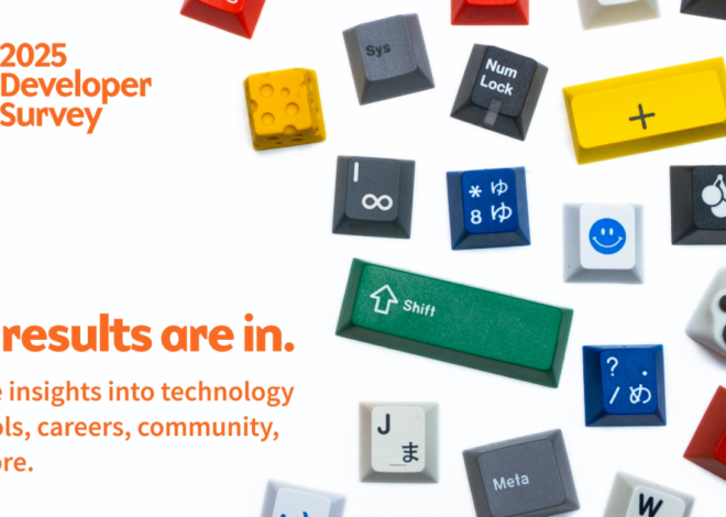 Developers remain willing but reluctant to use AI: The 2025 Developer Survey results are here