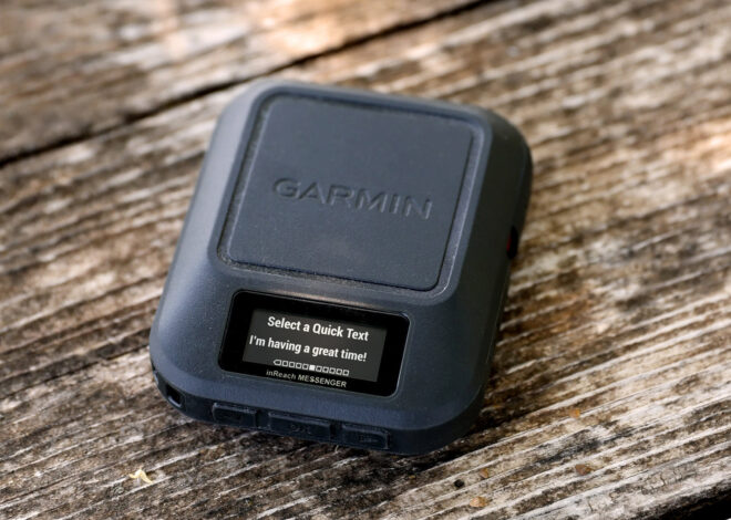 Garmin inReach Messenger Communicator cheaper than ever!