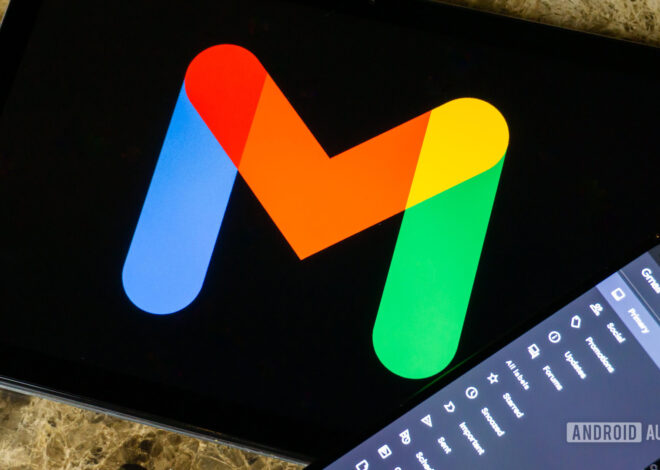 Google may soon let you change your Gmail address