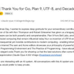 How Rob Pike got spammed with an AI slop “act of kindness”