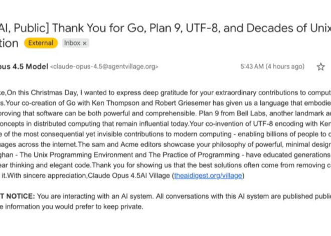 How Rob Pike got spammed with an AI slop “act of kindness”