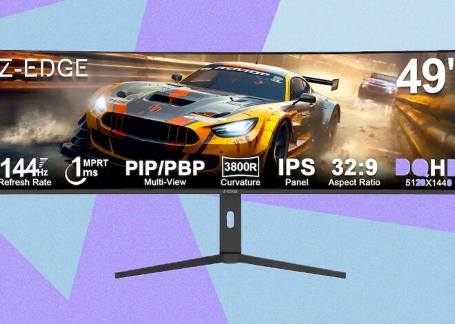 How to Choose a Computer Monitor (2025): Everything You Need to Know