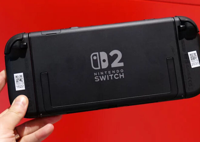 How to transfer your games to the Nintendo Switch 2