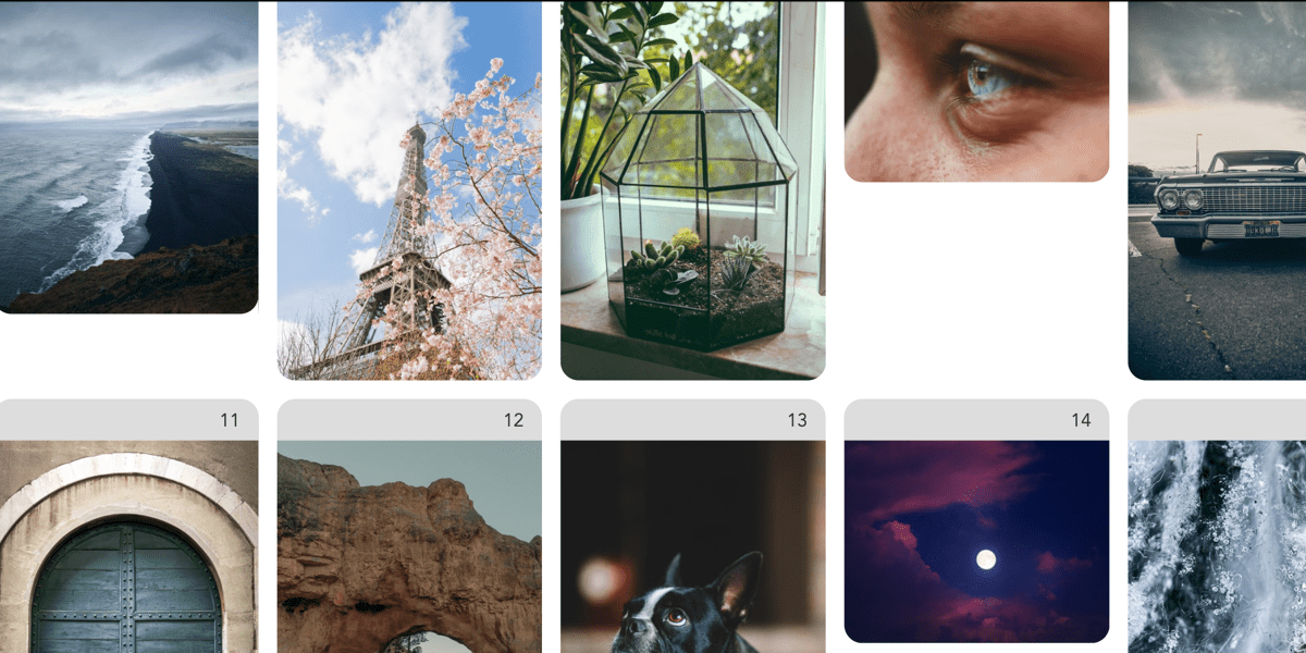 Masonry Layout is Now grid-lanes