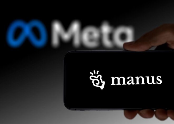 Meta buys startup known for its AI task automation agents