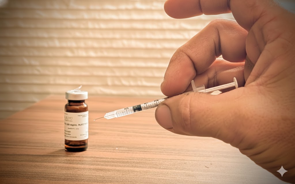 My Unexpected Journey to Hormone Replacement (TRT)