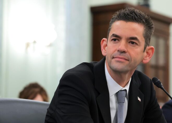 NASA finally has a leader, but its future is no more certain