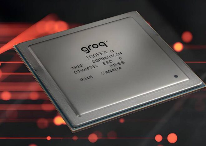Nvidia to license AI chip challenger Groq’s tech and hire its CEO