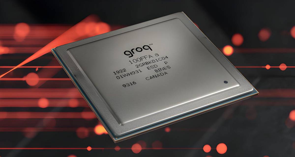 Nvidia to license AI chip challenger Groq’s tech and hire its CEO