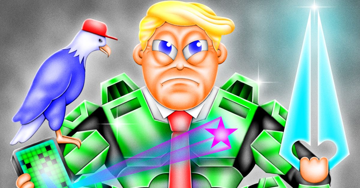 Politics Is Fandom; Fascism Is Fanfic