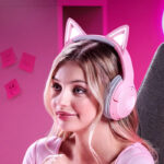 Razer Kraken Kitty V2 BT Headset cheaper than ever