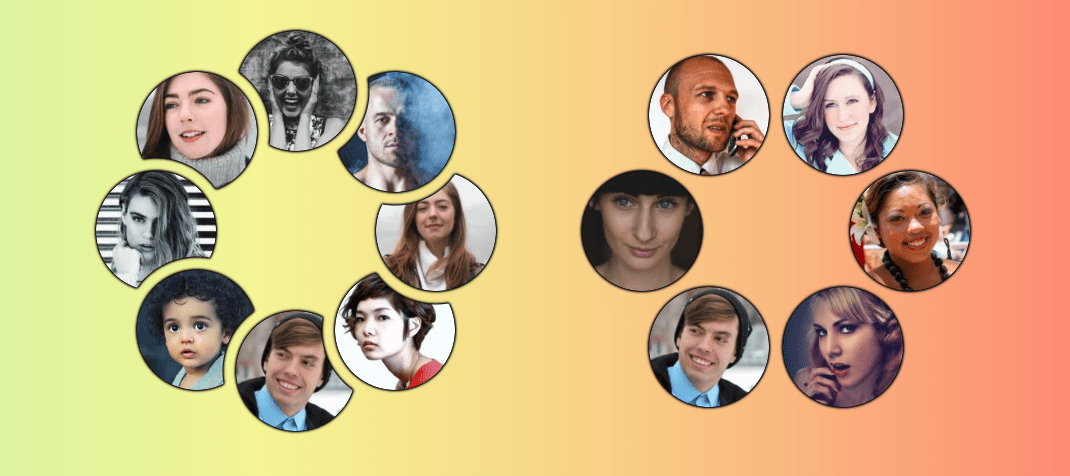 Responsive List of Avatars Using Modern CSS (Part 2)