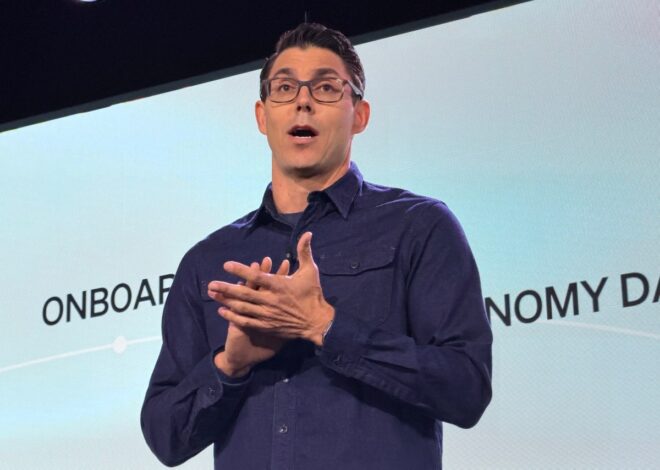 Riding onboard with Rivian’s race to autonomy