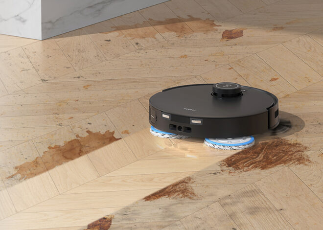 Robot Vacuum Deal: ECOVACS Deebot T30S Combo on Sale!