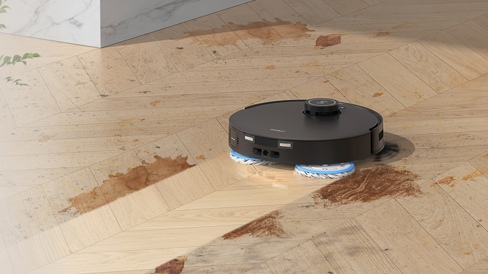 Robot Vacuum Deal: ECOVACS Deebot T30S Combo on Sale!