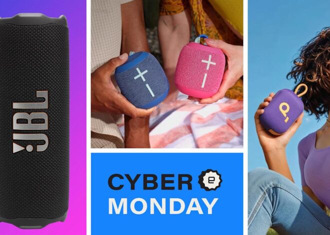 Save up to 50 percent on Bluetooth speakers, smart speakers and soundbars