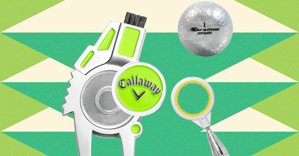 The 19 Best Golf Gifts for Every Kind of Golfer (2025)