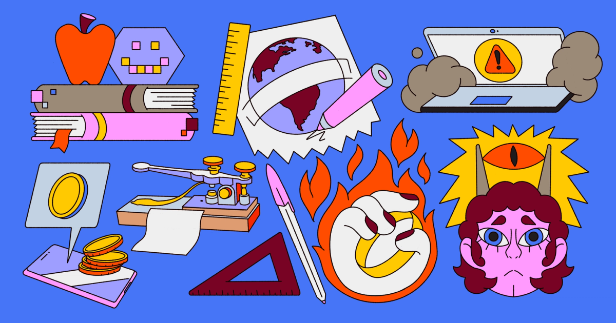 The 2025 Stack Overflow and Stack Exchange wrap—our top ten questions of the year!