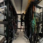 The Great Unracking: Saying goodbye to the servers at our physical datacenter