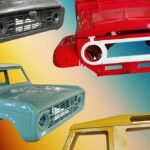 The Instagram-Fueled Boom in Copycat Vintage Car-Body Shells