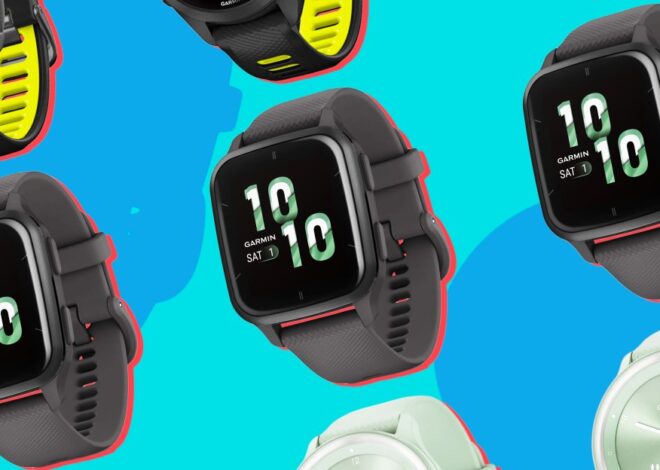 The best Garmin watches for 2025