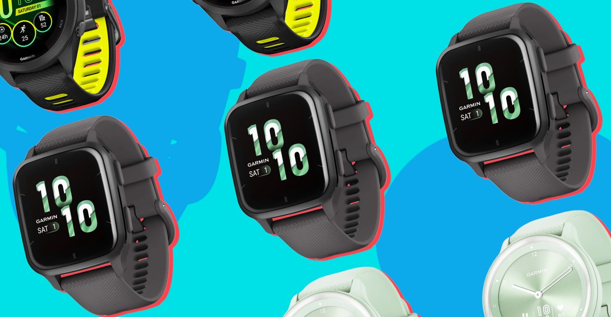 The best Garmin watches for 2025