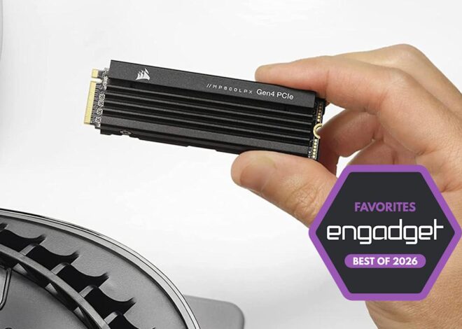 The best SSDs in 2026
