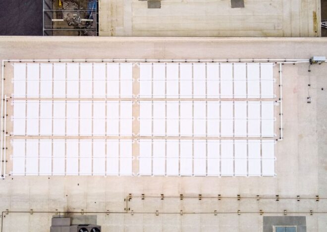 The paints, coatings, and chemicals making the world a cooler place