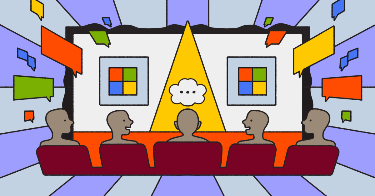 The shift in enterprise AI—what we learned on the floor at Microsoft Ignite