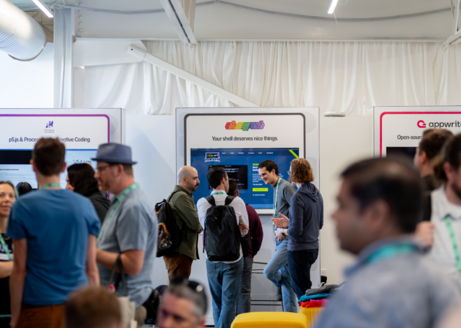 This year’s most influential open source projects