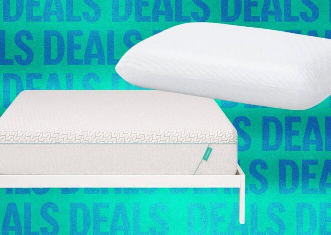 Tuft & Needle Original Hybrid Mattress Review: A Soft Landing