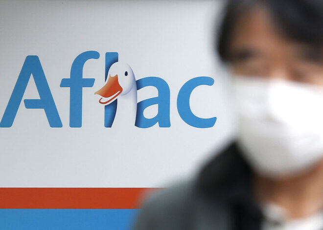 US insurance giant Aflac says hackers stole personal and health data of 22.6 million