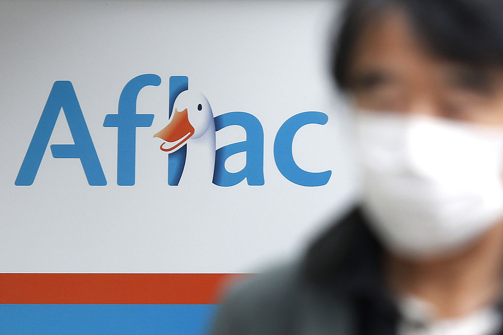 US insurance giant Aflac says hackers stole personal and health data of 22.6 million
