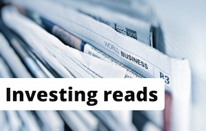 Weekend reading: Alas Smith and the active investing Joneses